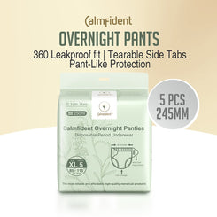Disposable Menstrual Pants Calmfident