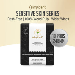 Sensitive Skin Series (Night) Calmfident