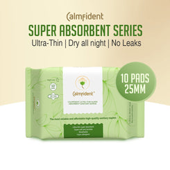 Ultra-Thin Super Absorbent (Night) Calmfident