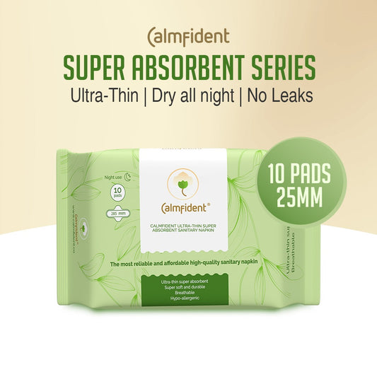 Ultra-Thin Super Absorbent (Night) Calmfident
