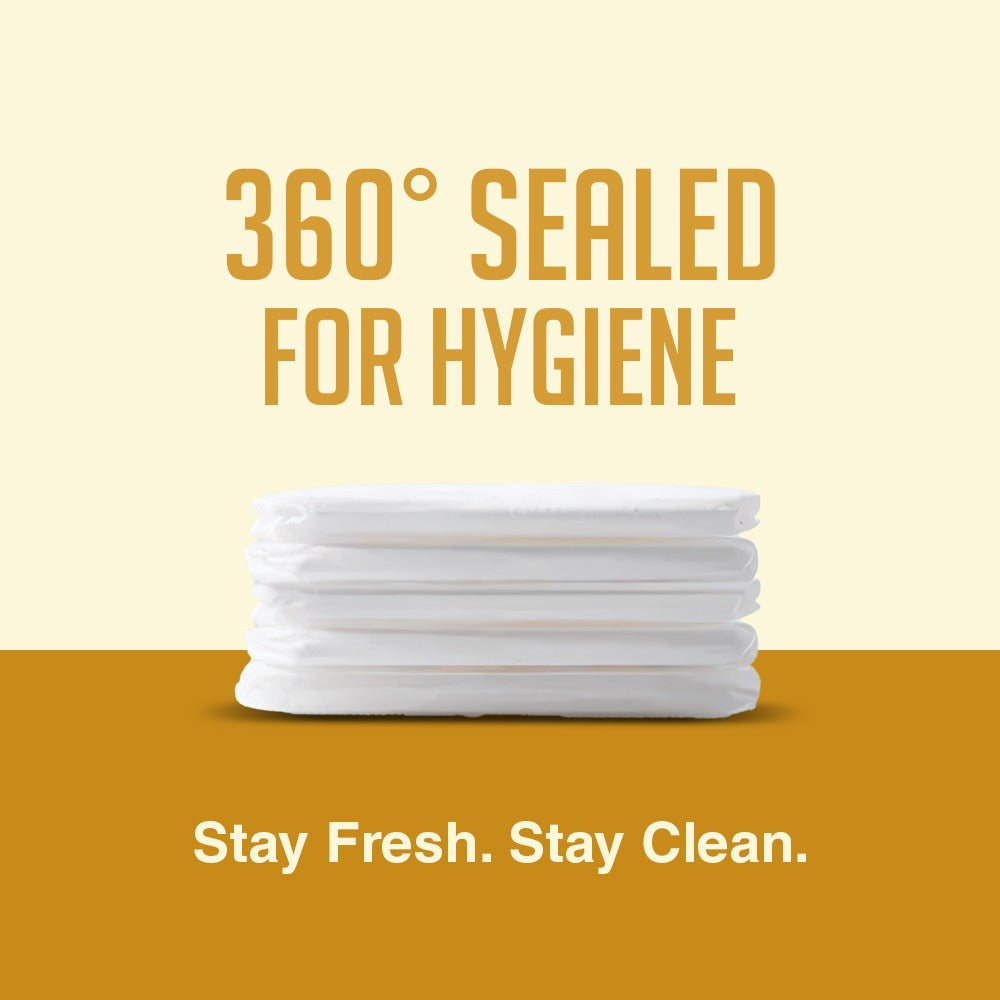 Ultra-Thin Super Absorbent (Day) Calmfident