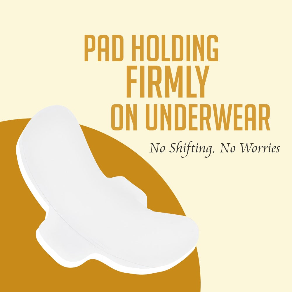 Ultra-Thin Super Absorbent (Day) Calmfident