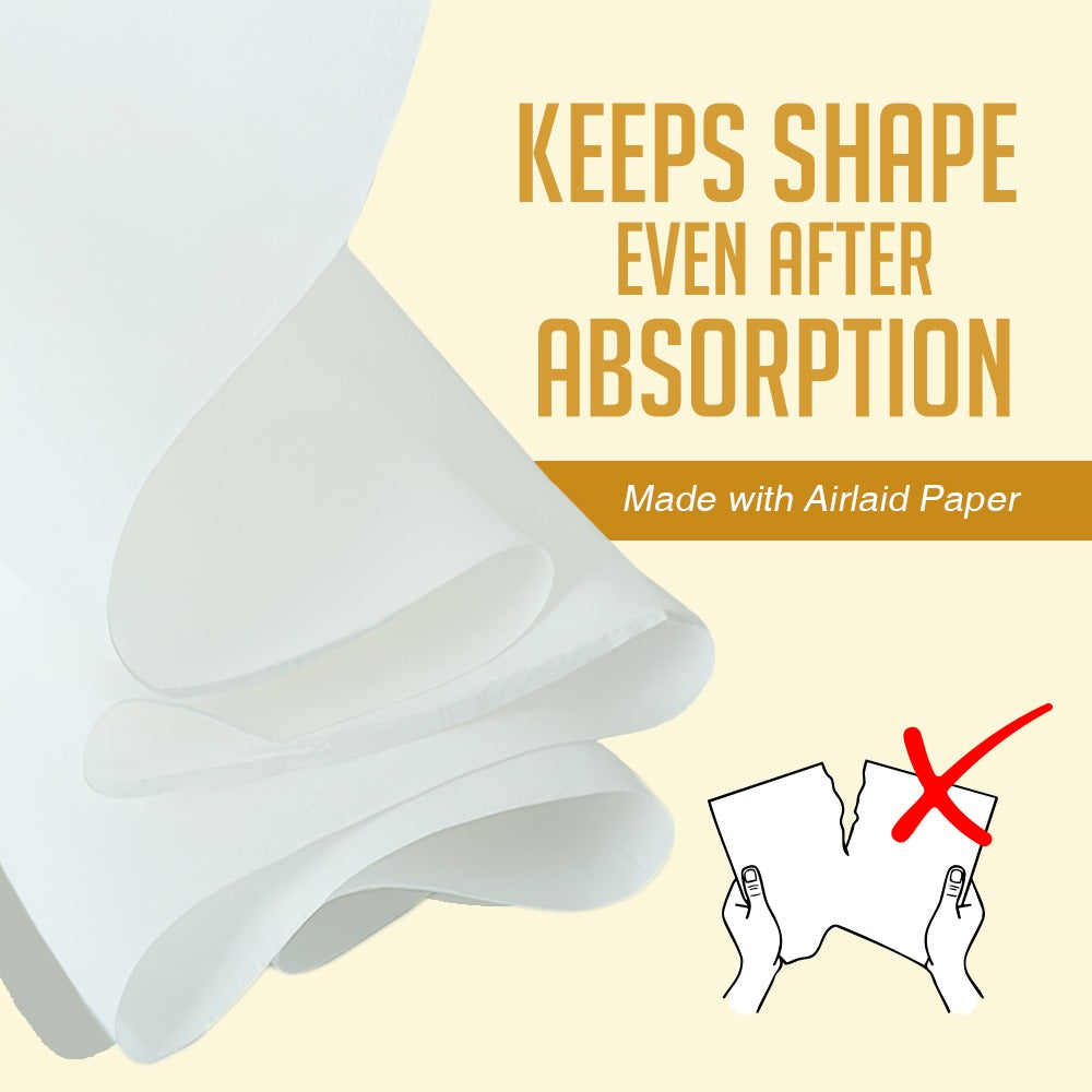 Ultra-Thin Super Absorbent (Day) Calmfident
